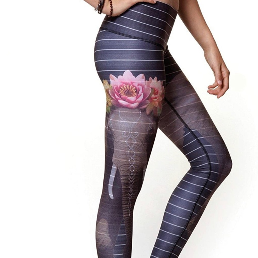 Teeki Elephant Leggings